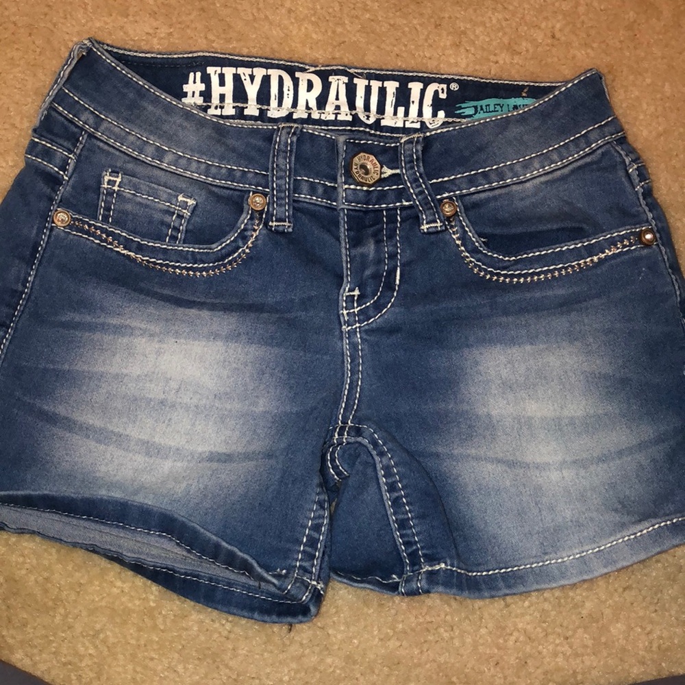 Hydraulic Shorts. Size 0. NWOT